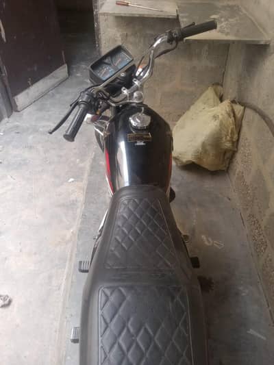 Honda  cg 125 2024