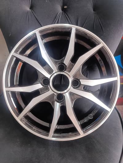 alloy rim