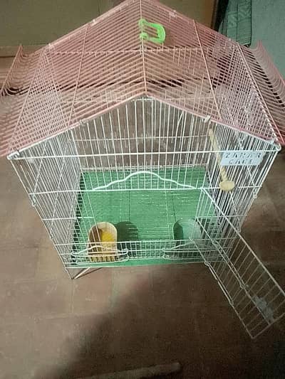 cage for sale hai
