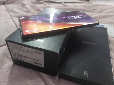 Samsung note 20 Ultra official PTA approved