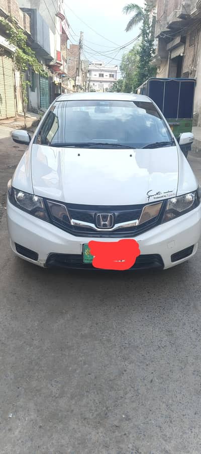 Honda City 2 PCs touching for Sale