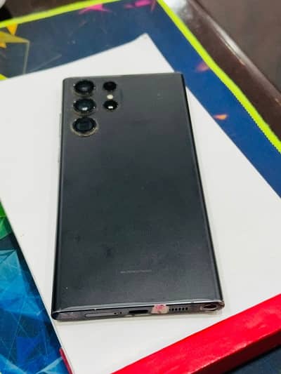 Samsung Mobile S22 Ultra (12/256GB)