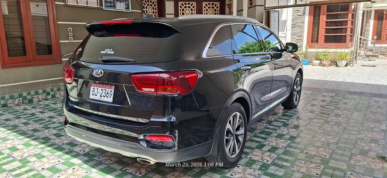 Kia Sorento 0