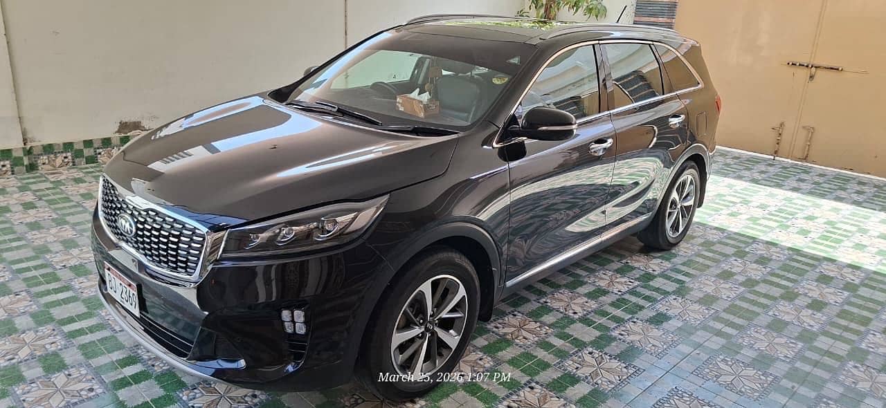 Kia Sorento 2