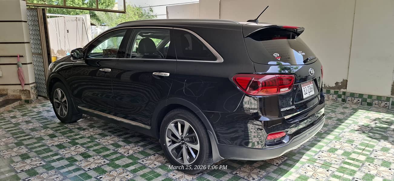 Kia Sorento 3