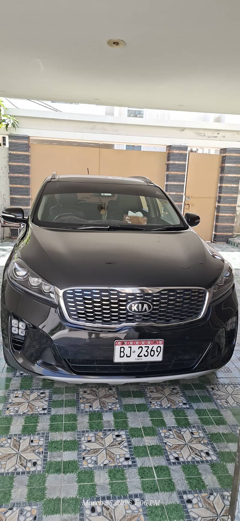 Kia Sorento 4