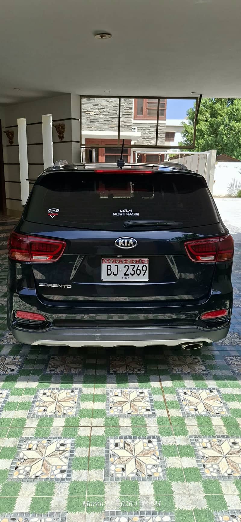 Kia Sorento 5