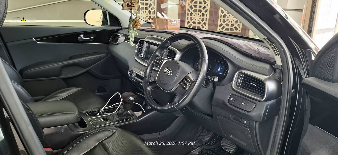 Kia Sorento 8