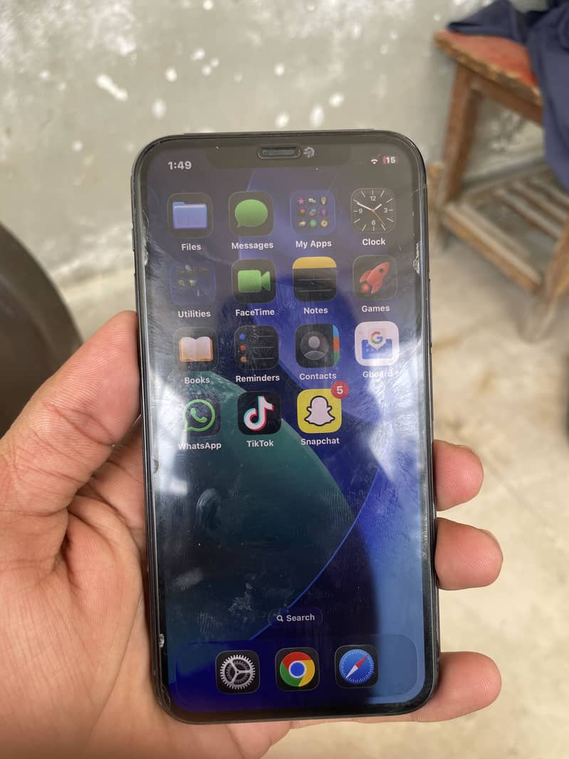 iPhone 11pro max 1