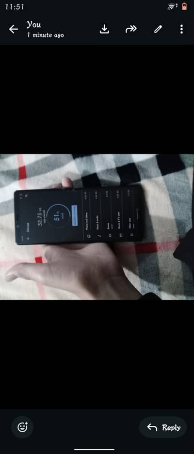 4/64 screen is crack but condition is good 10/9