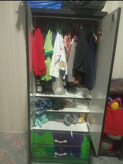 Kids wardrobe for sale