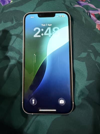 Iphone 13 pink color excellent condition