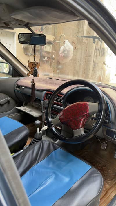 suzuki Cultus VXRi model 2008