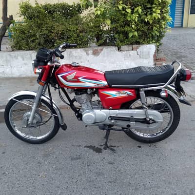 cg Honda 125.0322. 3236891