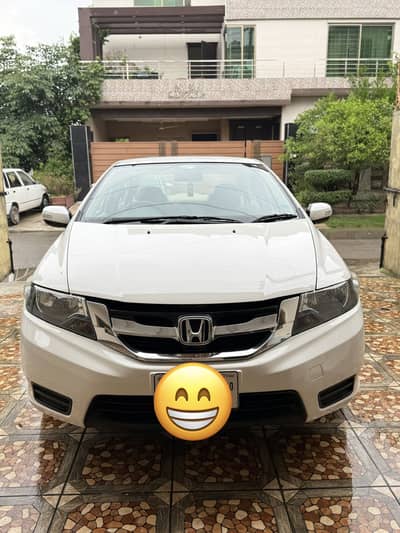 Honda city 1.3prosmatec bumper to bumper genuine