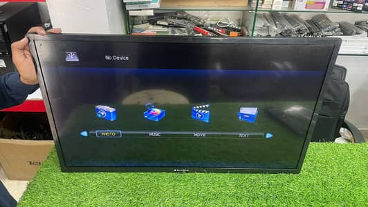 iam sailing Ecostar led tv