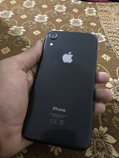 iPhone XR