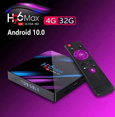 H96 Max android Box