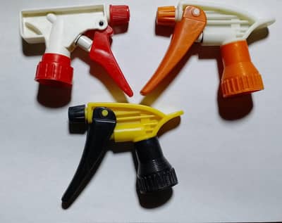 New Water Spray Triggers/Pumps for water bottles. Wholesale=Min. 200pcs