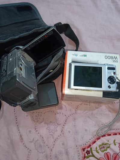 2. volog & shooting camera