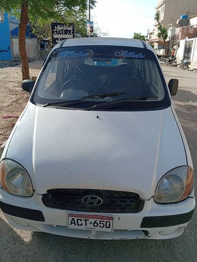 Hyundai santro