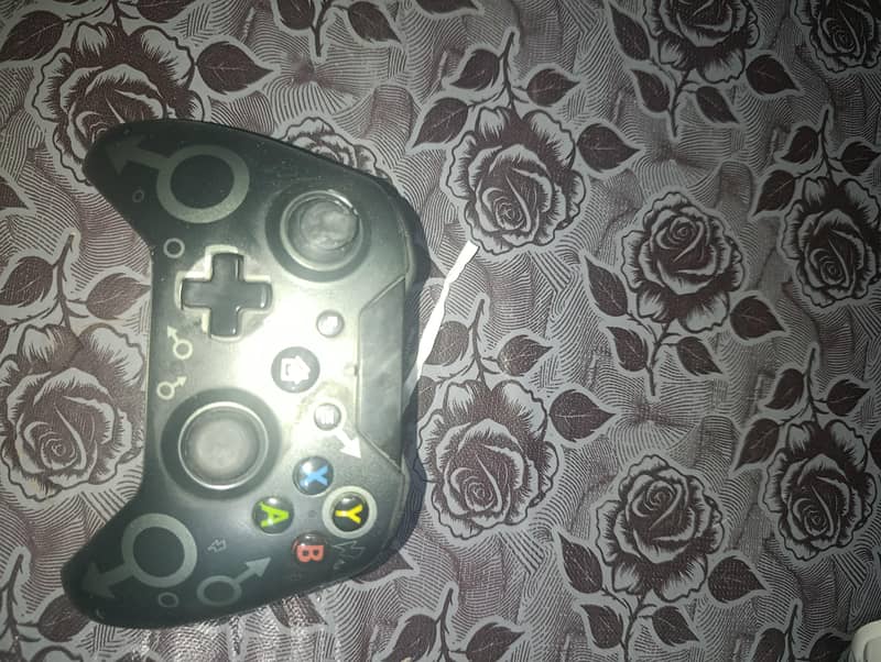 Xbox controller 1