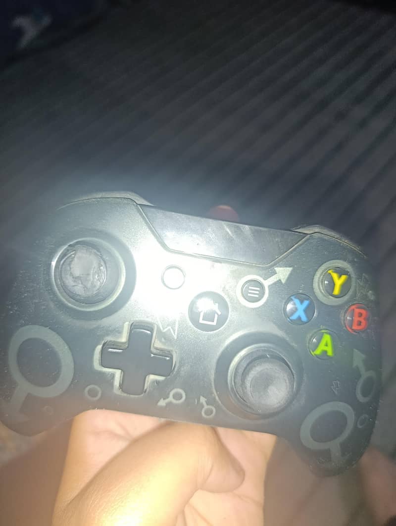 Xbox controller 3