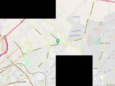 HOUSE FOR SALE Ground plus three with sarwent Qouwater in Billy's Homes at main University road