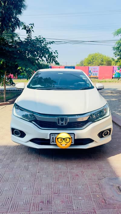 HONDA CITY IVTEC 1.2 MT