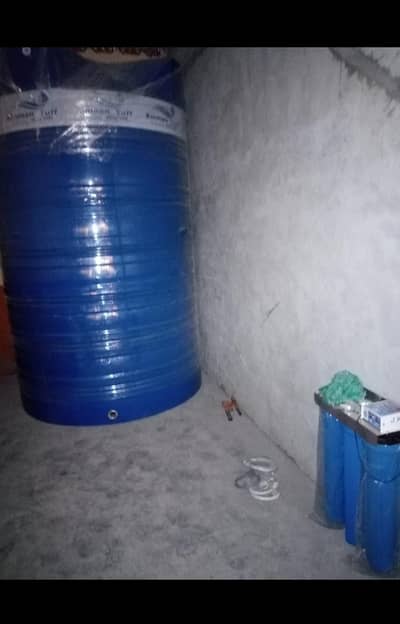 water tank 4500 Ltrs generator water pump 3 inch