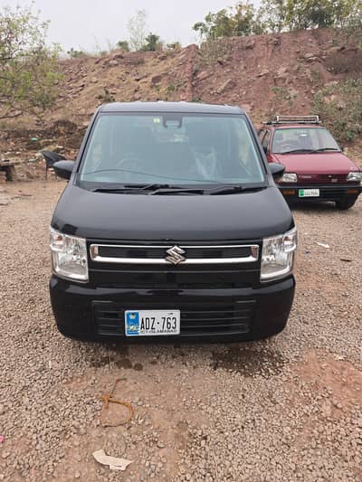 Suzuki Wagon R  Hybrid 2022/25 Model