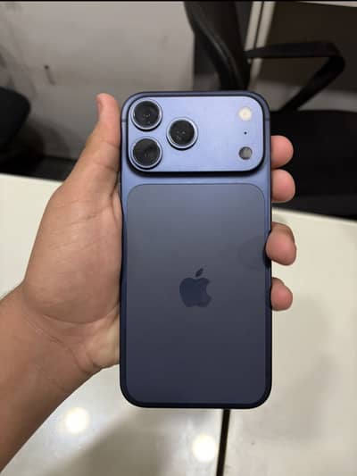 Iphone 17 pro max jv 256 gb