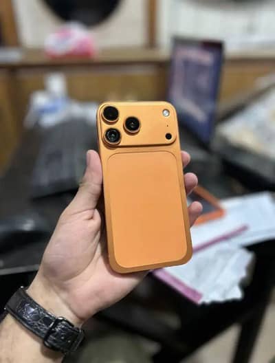 iPhone xr Convert to 17 Pro