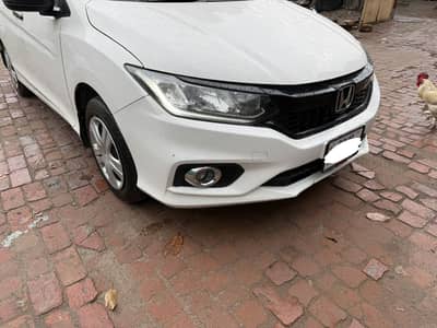 Honda city CVT 1.2