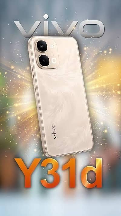Vivo Y31d