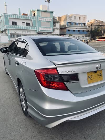 Honda civic b2b orignal