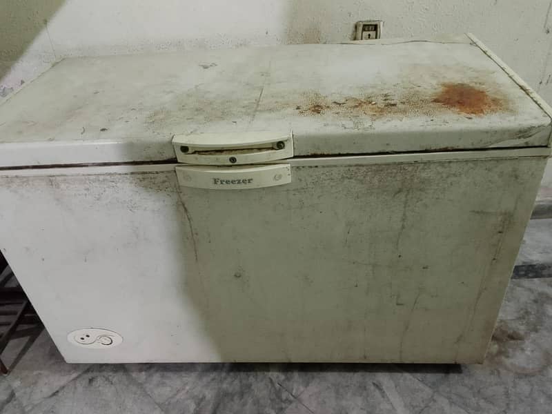 Freezer 0
