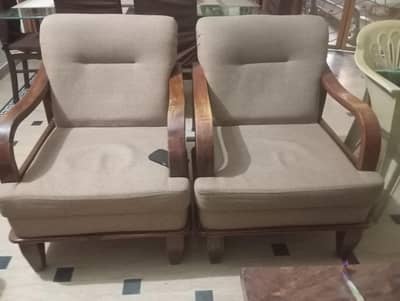 5 seater sofa in taly wood