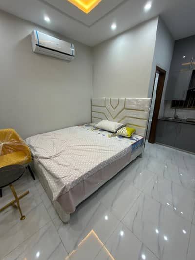 Furnished Studio For Rent 4th Floor | Vital Premier Near Beaconhouse National University, Tarogill Lahore