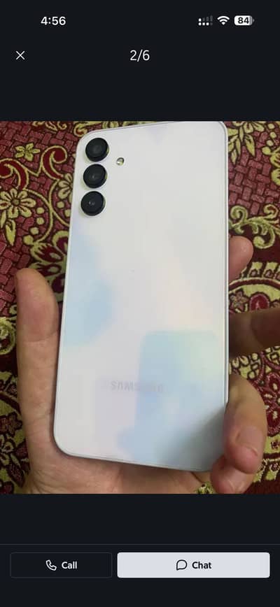 Samsung A15 8 256 gb 10 by 10 condition all oky