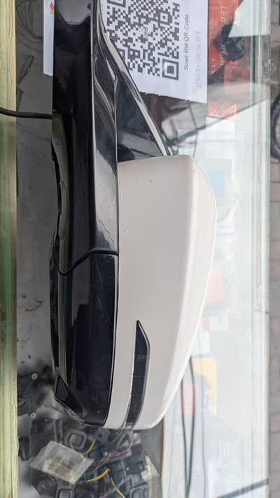 Oshan x7 side mirror available