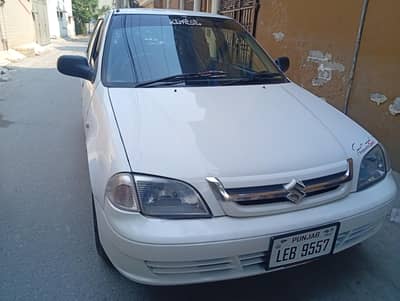 Suzuki cultus 2015 euro 2