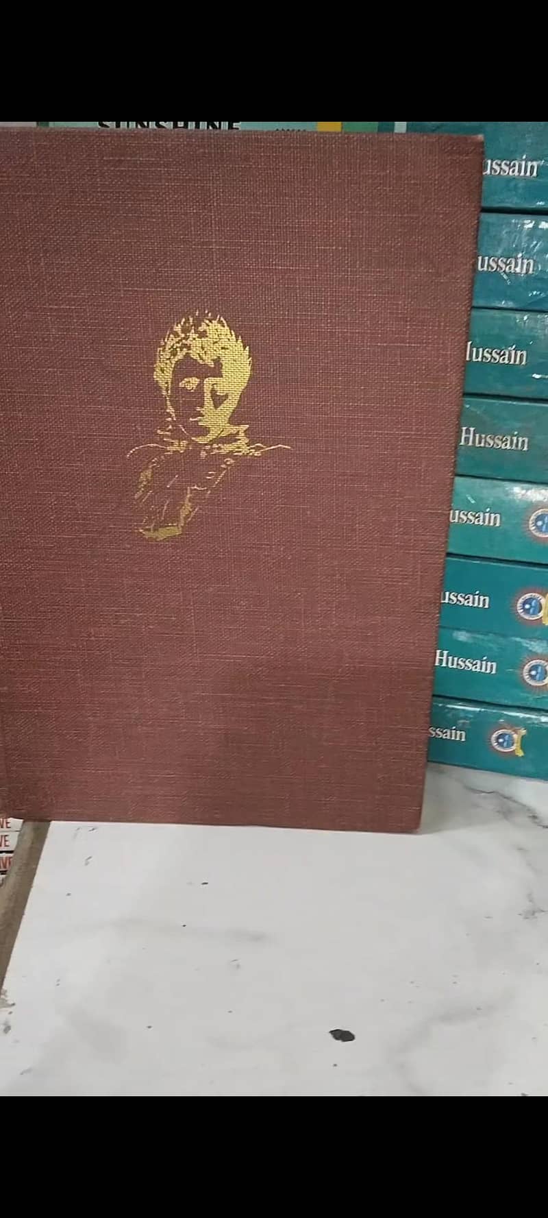 عظیم اور عقل مند انسانوں کی کتابیں 11