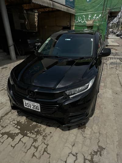 Honda Vezel 2019 Z sensing AWD