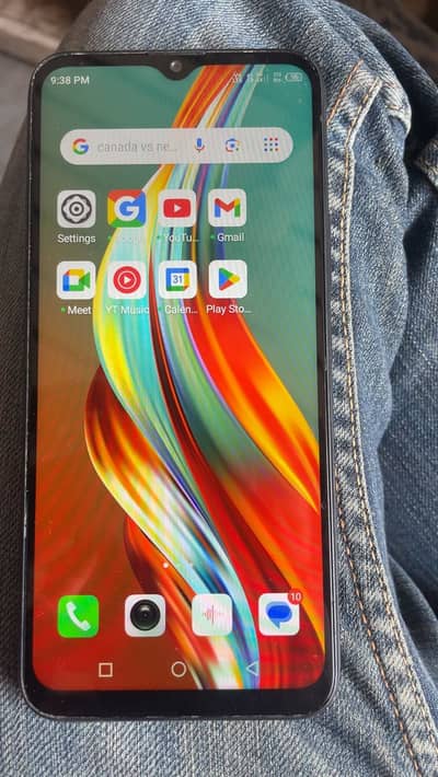 infinix smart 6 with box 3/64