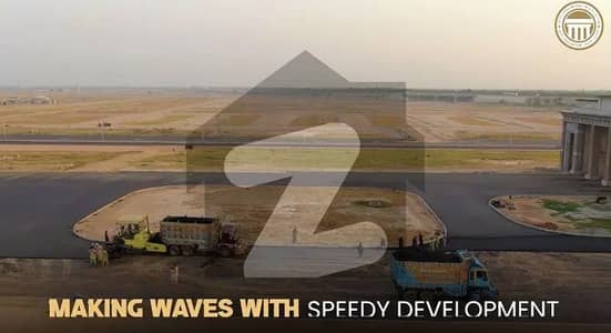 7 Marla Plot For Sale With Multiple Category's Best Location