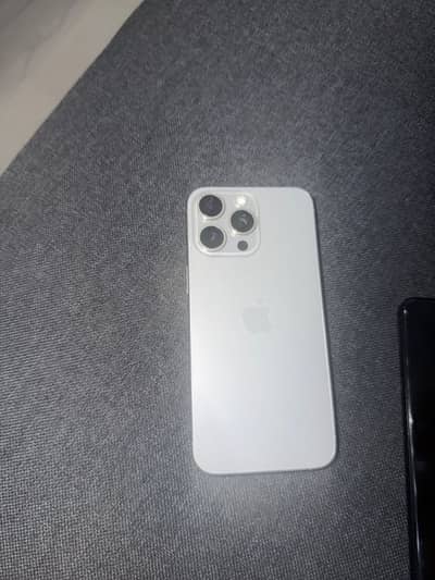 I phone 15 pro max non pta