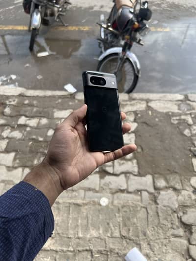 GOOGLE PIXEL 8 OFFICIAL PTA PROVED