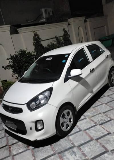 kia picanto 2022 model automatic transmission