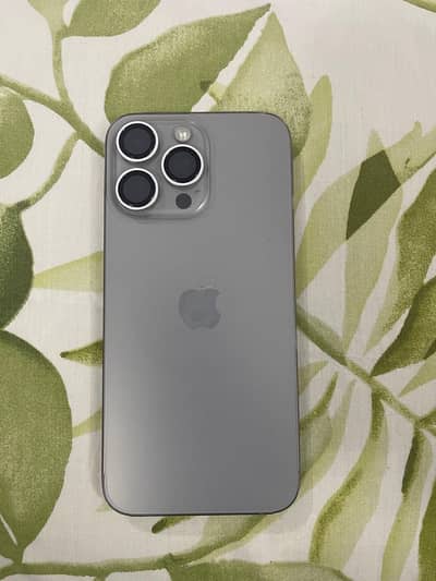 15 pro Max PTA approved dual physical